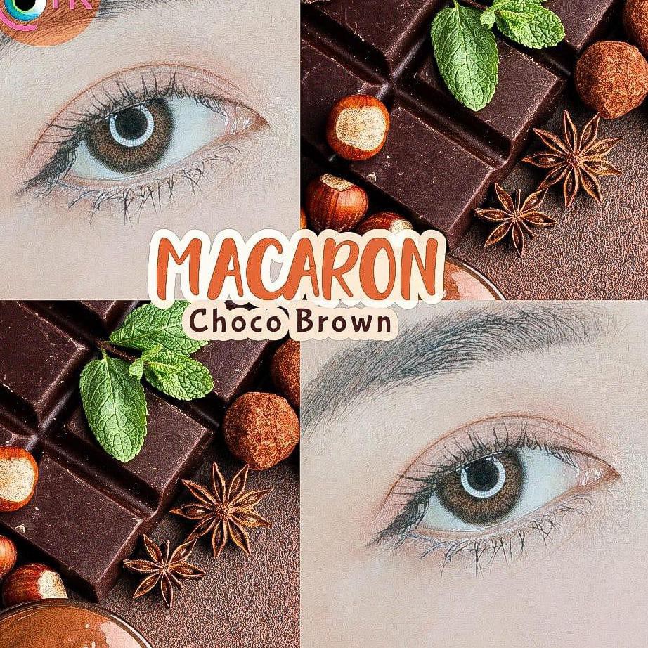 6.6 Macaron Choco Brown (- 0.50 S / D - 5.25)