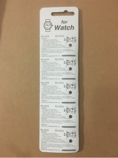Pin Maxell SR927SW