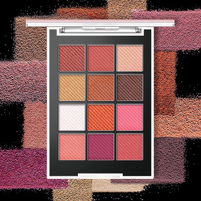 Bảng Phấn Mắt 12 Ô Lameila Color School Hàng Nội Địa Trung | BigBuy360 - bigbuy360.vn