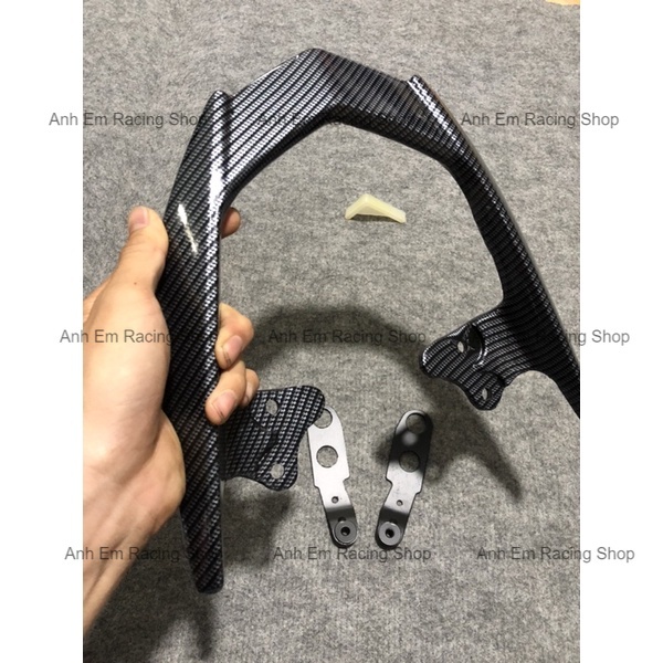 Cảng Winner Sơn Cacbon Gắn Winner X Winner V1 Exciter 150