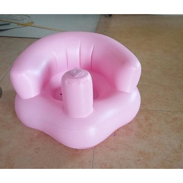 Ghế hơi tập ngồi cho bé (màu ngẫu nhiên)