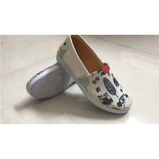 GIÀY CÚ SLIP-ON - HÀNG QUẢNG CHÂU