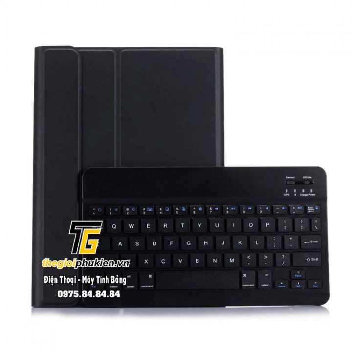 Bao da kèm bàn phím Bluetooth Samsung Galaxy Tab S8 5G SM-X700, X706 Smart Keyboard