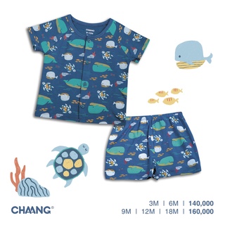 CHAANG-BỘ CỘC TAY CÚC GIỮA CHO BÉ. ( 0-3M ĐẾN 12-18M)