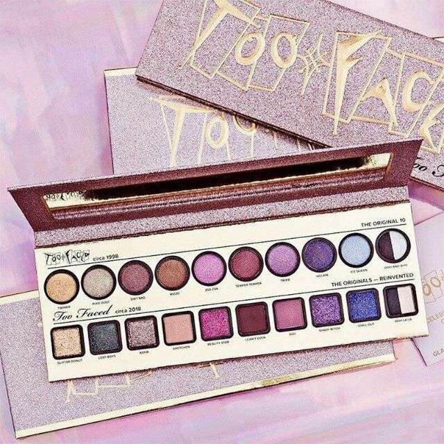 Phấn mắt Too Faced  20 Ô