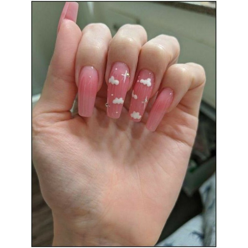 NailBox thiết kế Mây