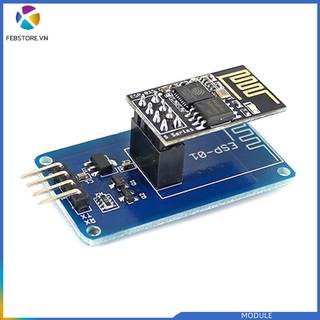 Mô Đun Wifi Không Dây Esp-01S Esp8266 Esp-01 Chuyên Dụng Cho Arduino