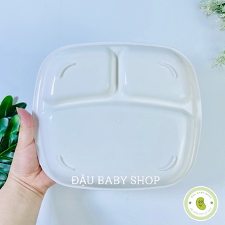 Khay BLW, khay chia ngăn inomata cho bé ăn dặm