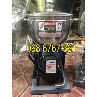Máy xay riềng sả ớt hành tỏi loại 1kg chân sắt