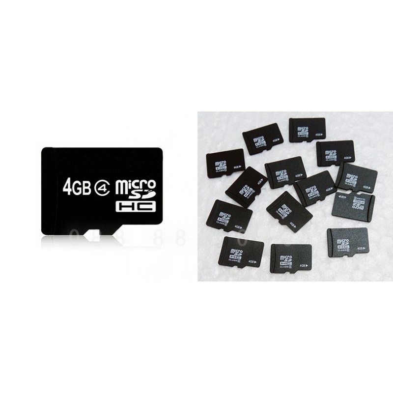 THẺ NHỚ MICRO SD 4GB