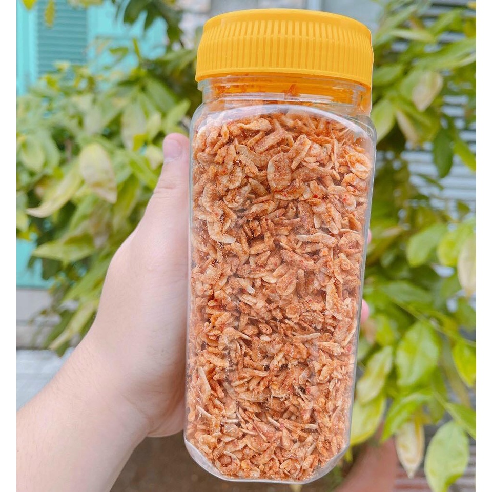 MUỐI TÔM NGUYÊN CON TÔM đặc sản TÂY NINH [230GR] | BigBuy360 - bigbuy360.vn