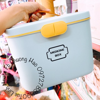 Hộp đựng thuốc Medicine Box