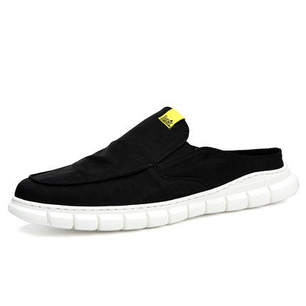 giày sục nam,giày lười nam thể thao đạp gót siêu nhẹ hottrend 2021 | BigBuy360 - bigbuy360.vn