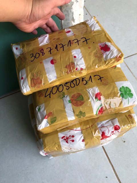 Ngũ cốc trộn 14 loại hạt cho chim cu gáy