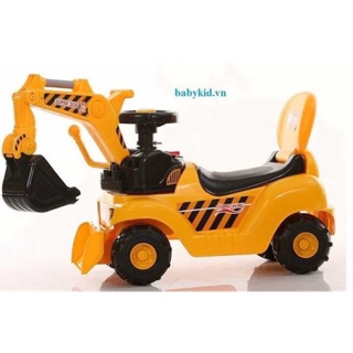 Xe cẩu chòi chân