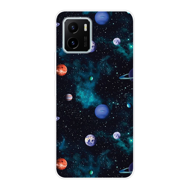 Ốp Lưng Điện Thoại Thời Trang Dành Cho Vivo Y15S VivoY15S