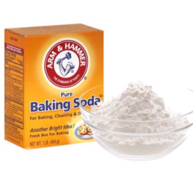Bột nổi Baking Soda 454g