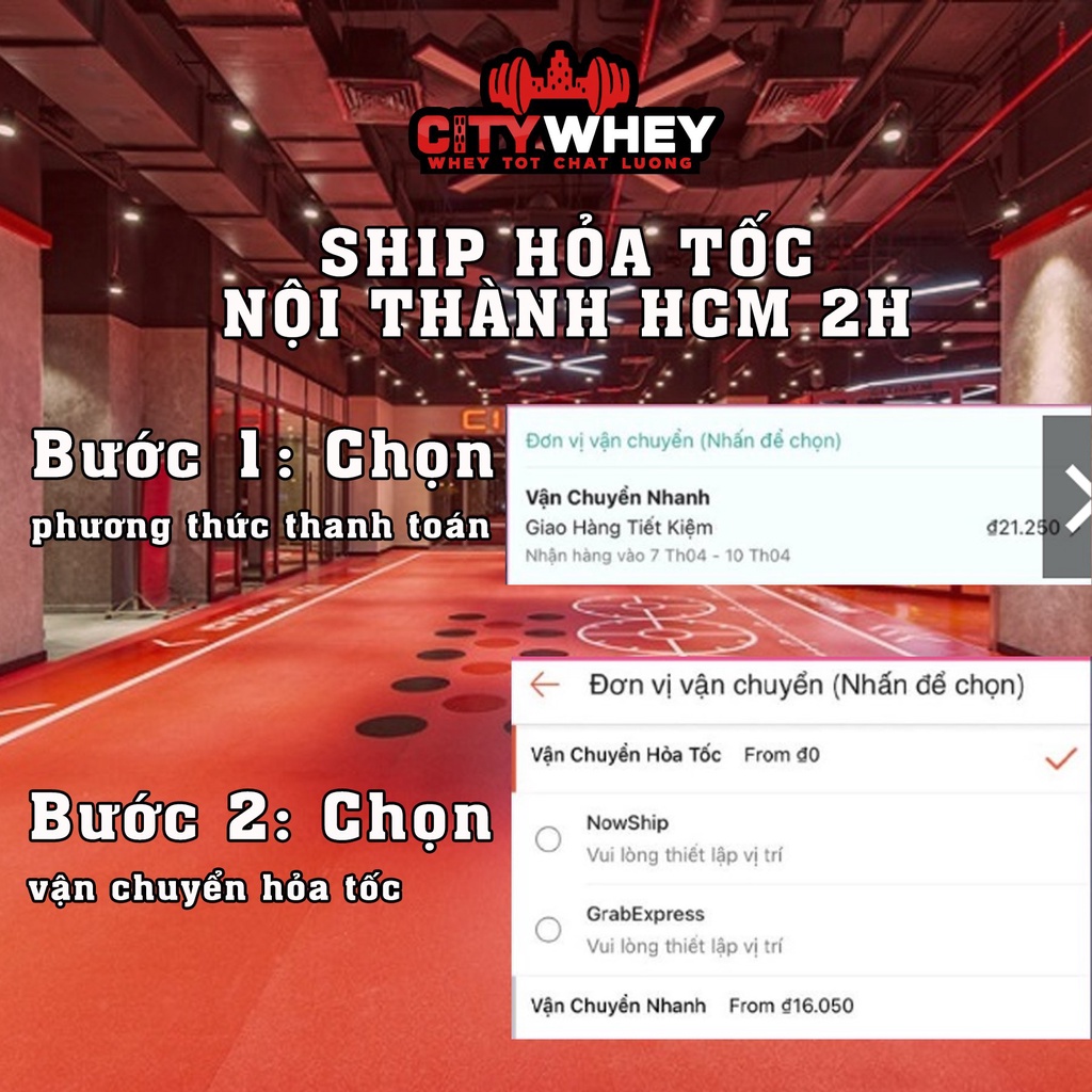WHEY GOLD PROTEIN 5LBS  - SỮA ĐẠM PROTEIN TĂNG CƠ GIẢM MỠ - WHEY MỸ