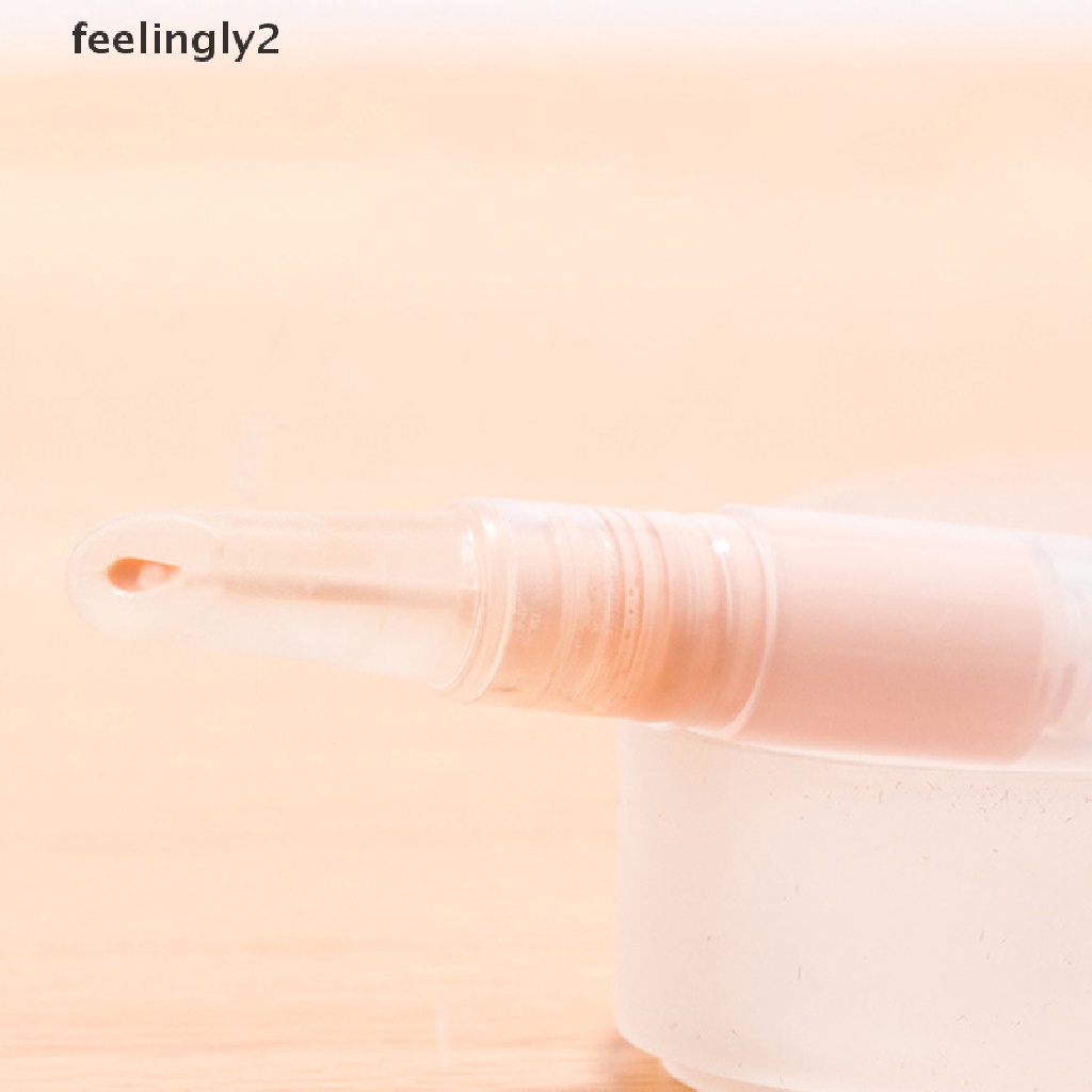 Lọ Rỗng Đựng Kem Nền Dạng Lỏng 3 / 5ml Có Vòi Xịt Tiện Dụng