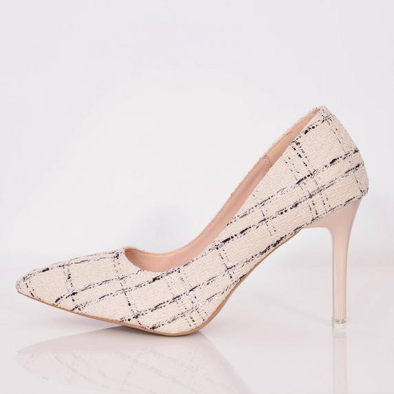 Giày cao gót Bg366 Sp741 Size 34-39 9Cm