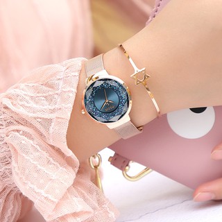 Đồng Hồ Nữ Julius JA-1111