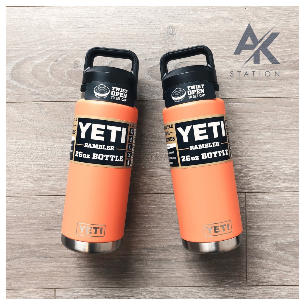 Bình Giữ Nhiệt YETI 26 oz (768ml) - Hàng Chính Hãng