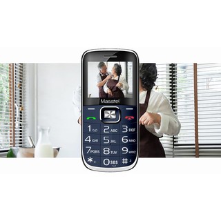 Điện Thoại Masstel Fami S2 - 2 inch