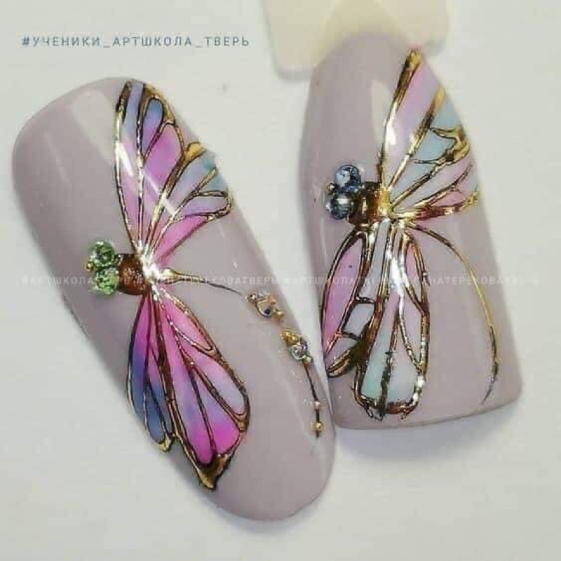 gel vẽ metan - gel nhũ metan