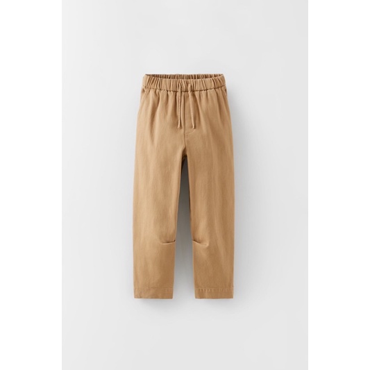 Quần dài kaki bé trai Zara | Hàng chuẩn auth