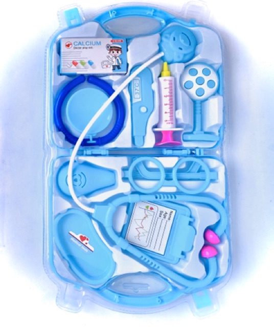 ĐỒ CHƠI NHẬP VAI BÁC SĨ CHO BÉ