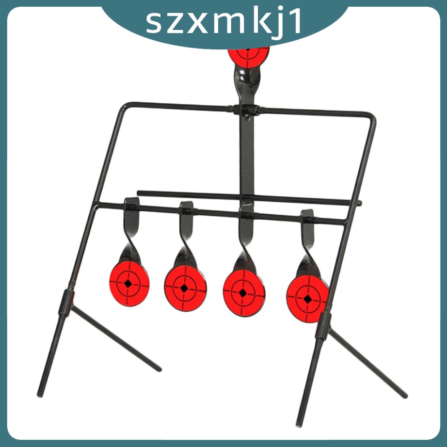 Mục Tiêu Ngắm Bắn Bằng Thép Không Gỉ 3mm Cho Huấn Luyện