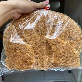 CƠM CHÁY SIÊU CHÀ BÔNG LOẠI 1 CAY VỪA (Gói 500 gram)