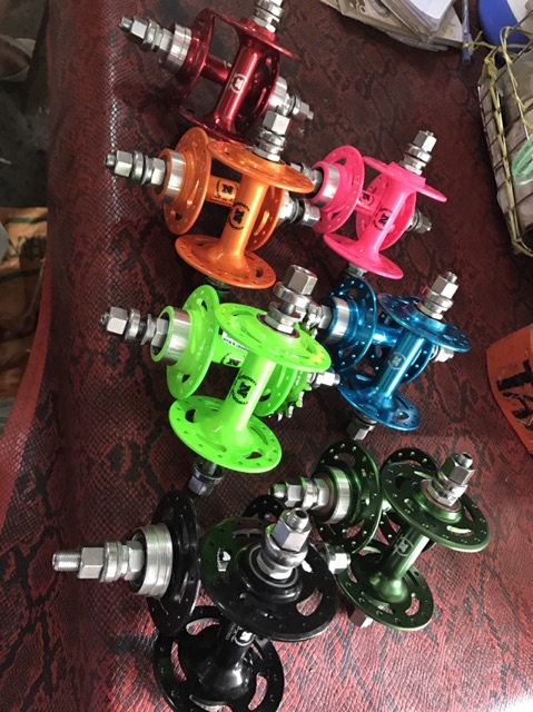 Đùm NOVATEC FixedGear