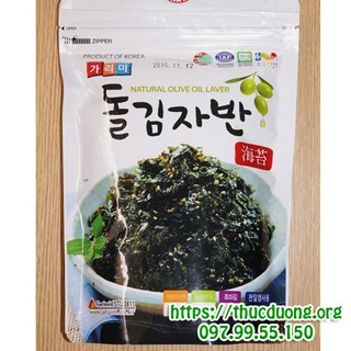 Rong biển rắc cơm Hàn Quốc gói 70g