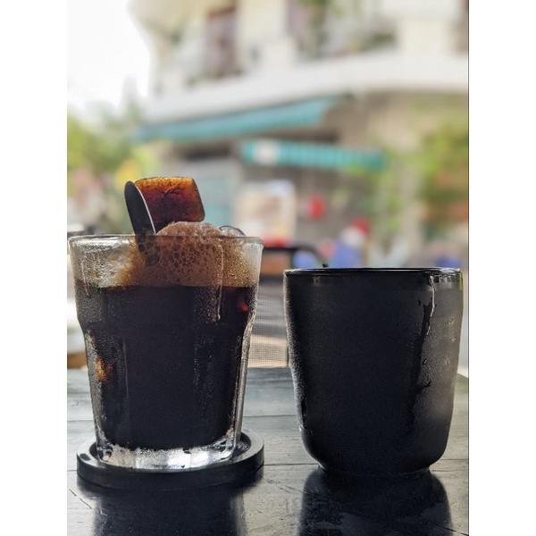 ly uống cà phê