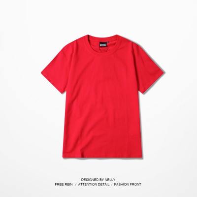 [NY0007-1/8] Áo thun trơn Nelly 100% cotton basic bộ màu áo phông basic đen trắng xanh đen (Nelly) | BigBuy360 - bigbuy360.vn