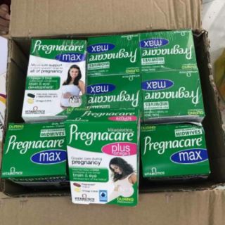 Bổ bầu Pregnacare max/plus