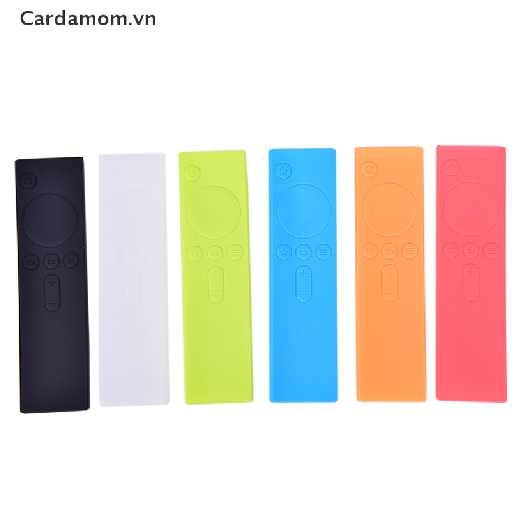 {HOT} Silicone Gel Protective Case Cover Skin For XIAOMI MI TV BOX Remote Controler {Cardamom.vn}