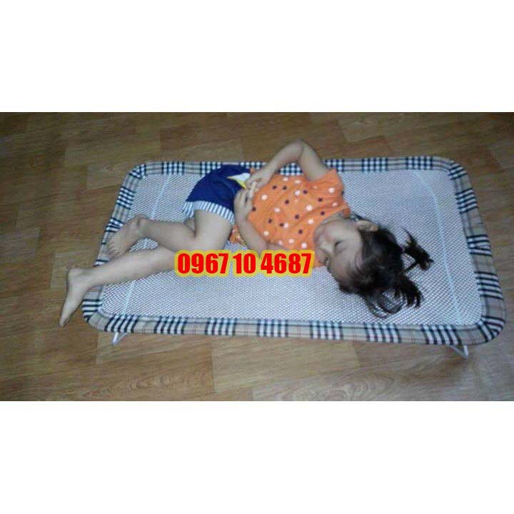 Giường lưới cho trẻ em Viet kids
