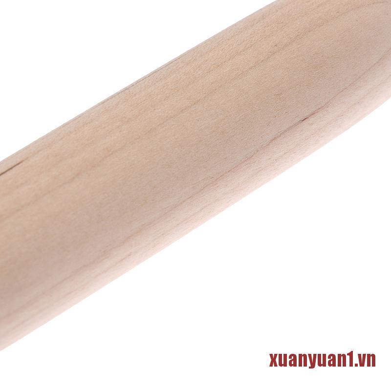 Cây Lăn Bột Làm Bánh Bằng Gỗ Chống Dính Tiện Dụng