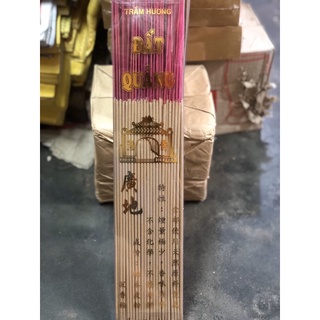 Nhang trầm cao cấp Đất Quãng 100% trầm hương