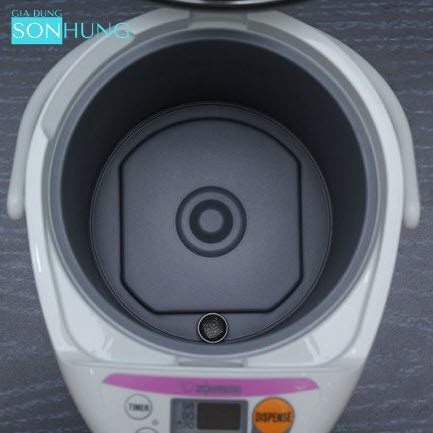 BÌNH THỦY ĐIỆN ZOJIRUSHI ZOBT-CD-LCQ50-WG DUNG TÍCH 5.0 LÍT XUẤT XỨ NHẬT BẢN[BẢO HANH CHÍNH HÃNG 1 NĂM]