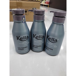 DẦU GỘI GIỮ MÀU KELLA