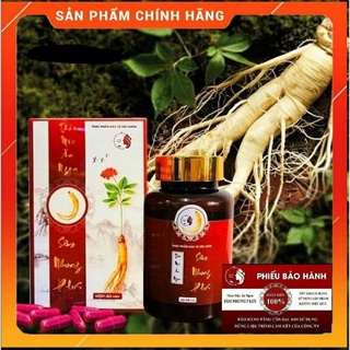 Chính Hãng Tăng Cân Sâm Nhung Plus Chính Hãng
