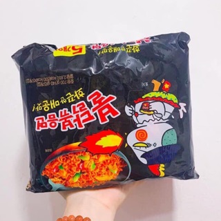 LỐC 5 GÓI MÌ CAY HÀN QUỐC
