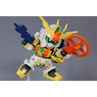 Mô hình lắp ráp SD Winning Gundam Bandai