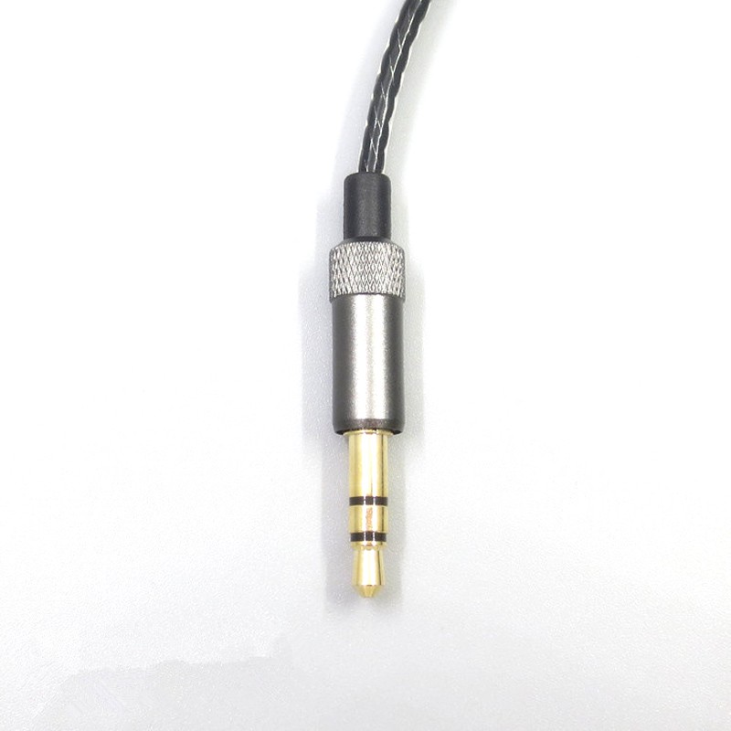 Dây cáp âm thanh dài 1.2m dành cho tai nghe Sennheiser Hd414