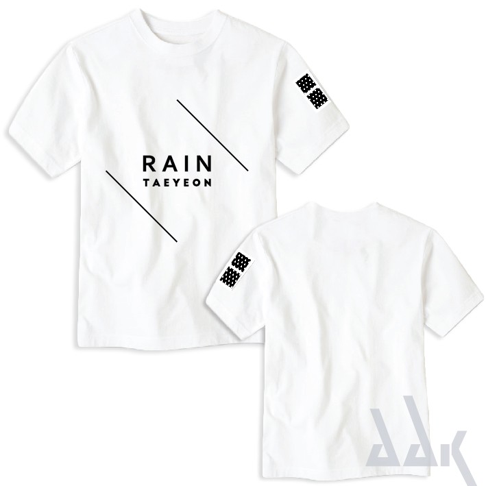 [Taeyeon] Áo Rain