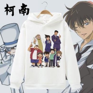 Áo hoodie thám tử lừng danh conan!!