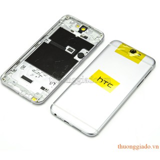 Thay vỏ HTC One A9 màu trắng bạc, hàng zin theo máy